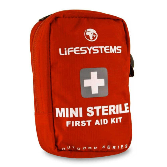 LIFESYSTEMS Mini Sterile First Aid Kit