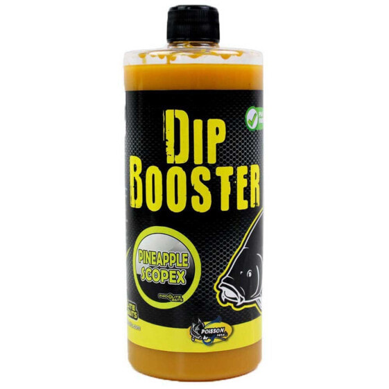 PRO ELITE BAITS Dips Booster Pineapple&Scopex 1L Oil