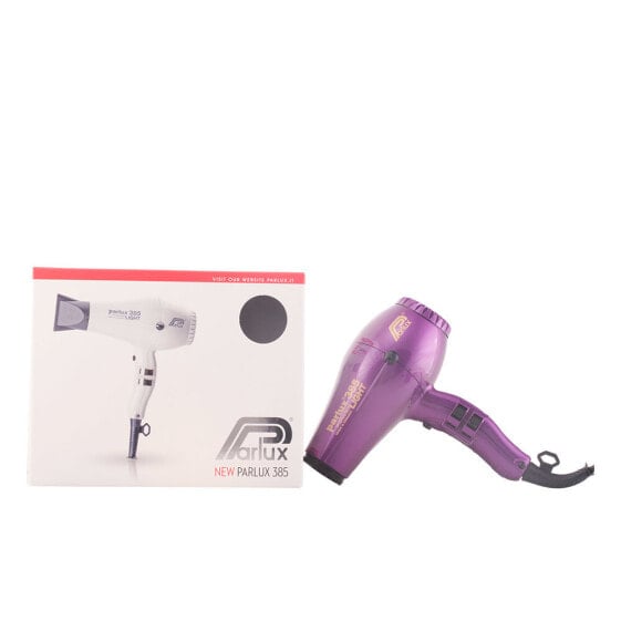 Фен для волос Parlux 385 Powerlight ионический и керамический фиолетовый