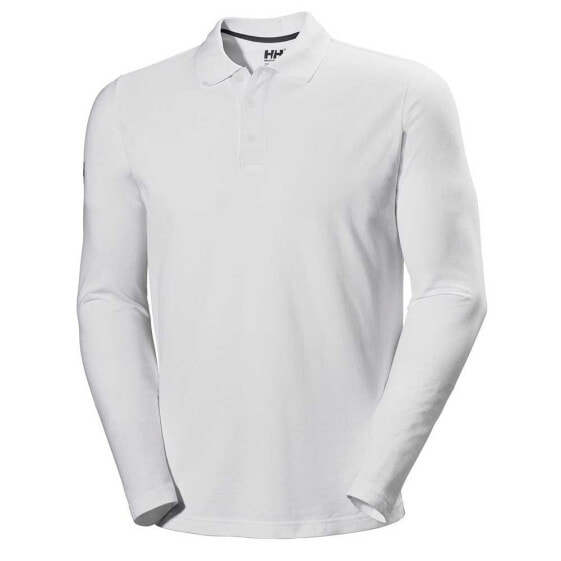 HELLY HANSEN Crewline Long Sleeve Polo Shirt