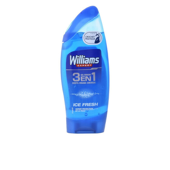 Williams Ice Fresh Shower Gel Освежающий гель для душа 250 мл