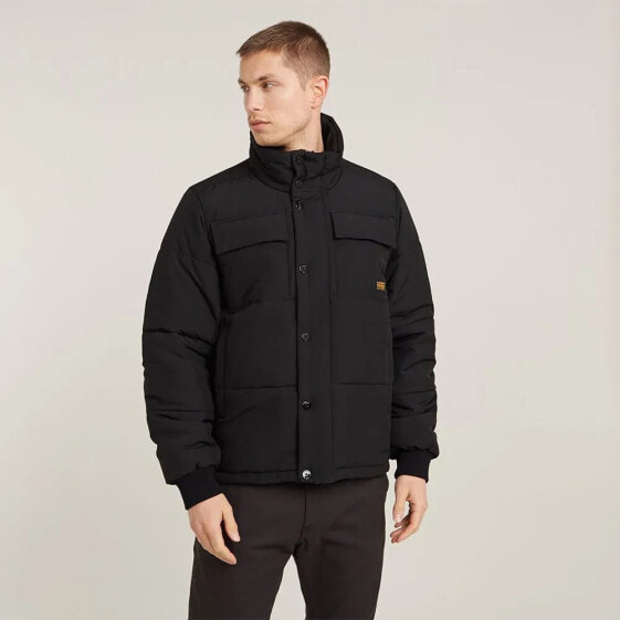 G-STAR 4 Pkt Quilted jacket