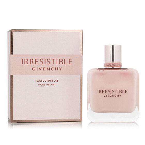 Женская парфюмерия Givenchy EDP Irrésistible Rose Velvet 50 мл