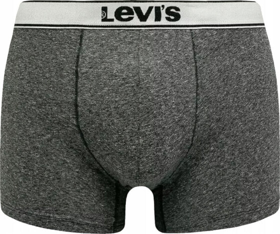 Levi`s Levi's Boxer 2 Pairs Briefs 37149-0398 szary S