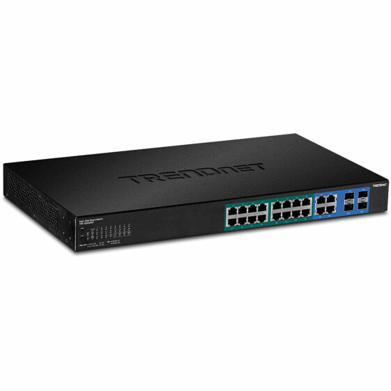 Переключатель Trendnet TPE-1620WSF 32 Gbps