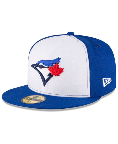 Toronto Blue Jays Authentic Collection 59FIFTY Fitted Cap