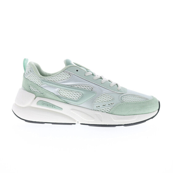 Diesel S-Serendipity Sport W Womens Green Synthetic Lifestyle Sneakers Shoes