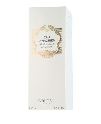 Goutal Eau d'Hadrien Shower Oil (250 ml)