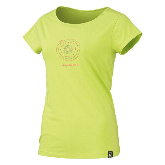 TRANGOWORLD Zaira short sleeve T-shirt