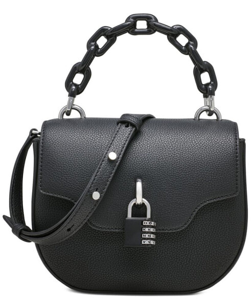 Tomi Chain Top Handle Crossbody