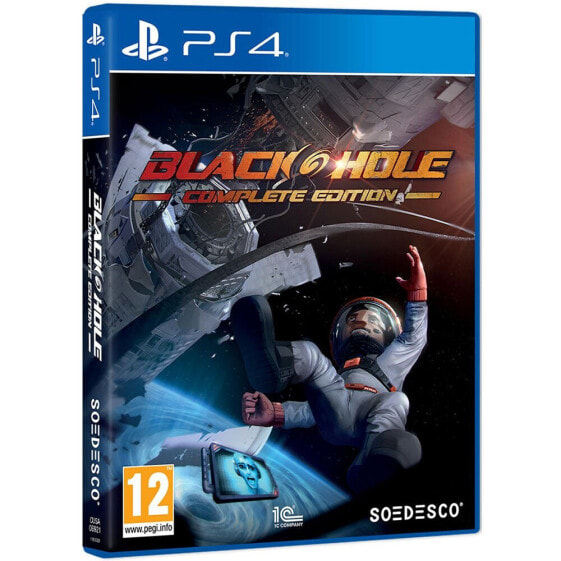 PLAYSTATION GAMES PS4 Blackhole: Complete Edition