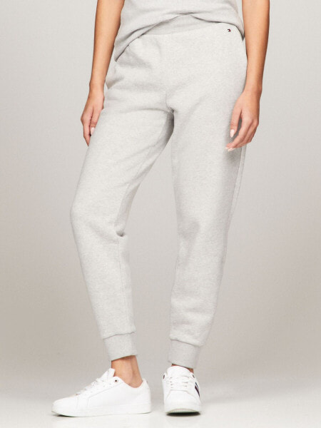 Relaxed Fit Solid Sweatpant