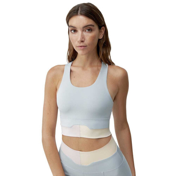 BORN LIVING YOGA Kalinda Sports Top Medium-High Support