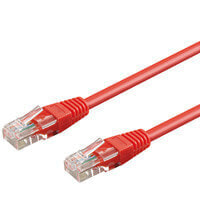 Wentronic 95595 - 1.5 m - Cat6 - U/UTP (UTP) - RJ-45 - RJ-45