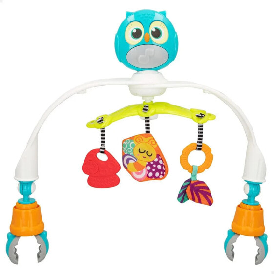 WINFUN 2-in-1 Melody Musical Carousel