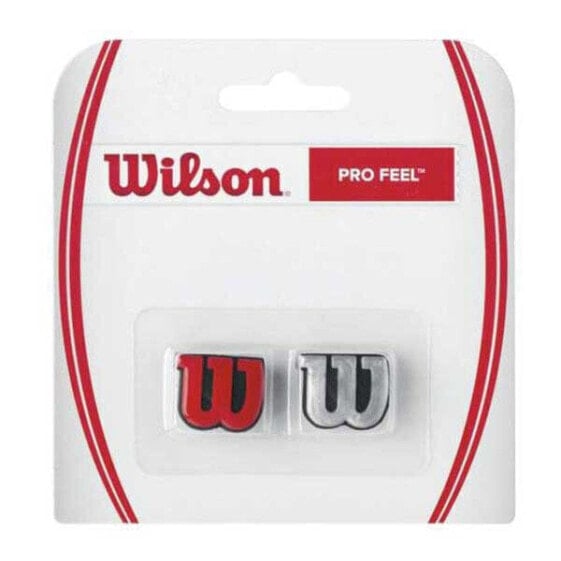 WILSON Pro Feel Tennis Dampeners 2 Units