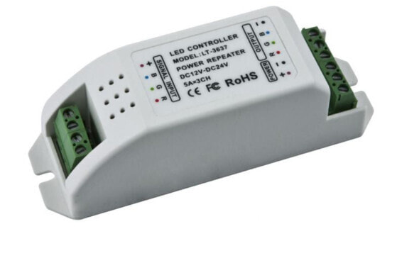 Synergy 21 S21-LED-000426 - Lighting controller - White - 360 W - 12 - 24 V - 15 A - 100 g