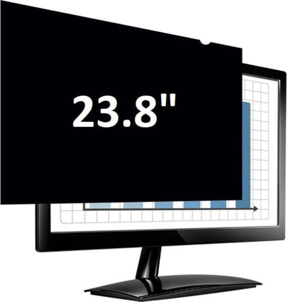 Filtr Fellowes 23.8" privascreen TM, filtr prywatyzujący na laptopy i monitory (4816901)