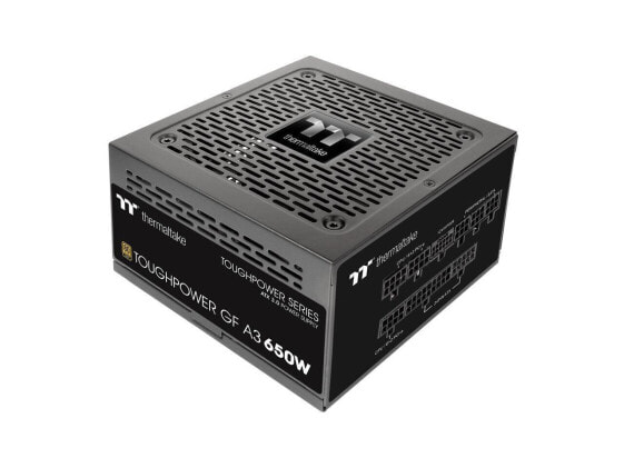 Thermaltake Toughpower 650W GF A3 80+ Gold Full Modular Power Supply ATX PSU