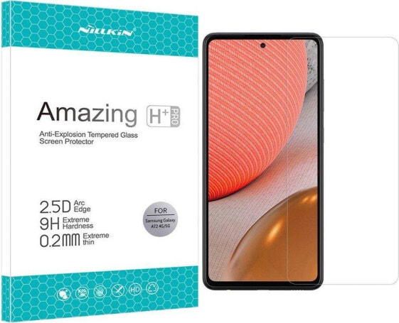 Nillkin Szkło hartowane Nillkin Amazing H+ PRO do Samsung Galaxy A72 4G / 5G uniwersalny