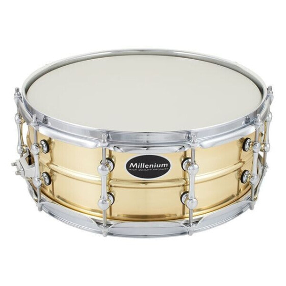 Millenium 14"x5,5" Power Brass Snare