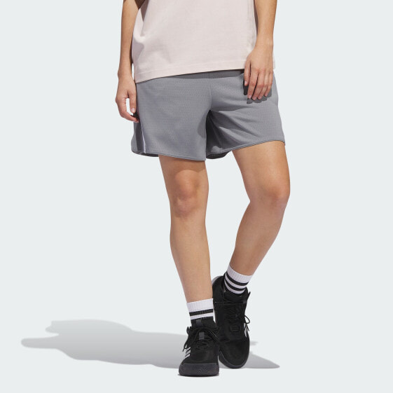 adidas women Select Basketball Shorts