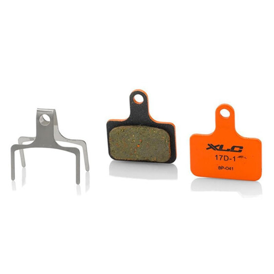 XLC BP-O41 Disc Brake Pads For Shimano Ultegra 25 Units