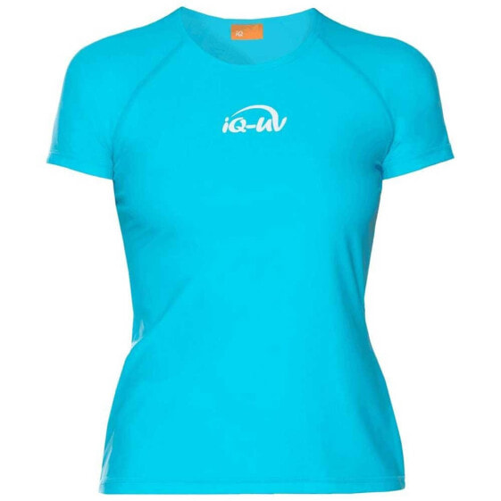 IQ-UV UV 300 Loose Fit Short Sleeve T-Shirt Woman