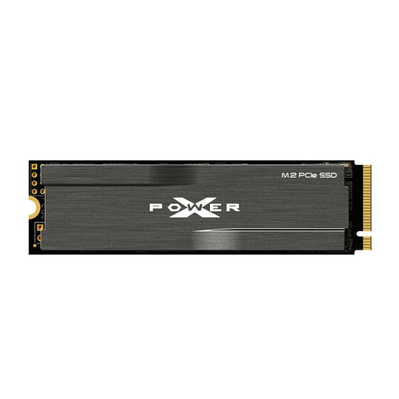 Жесткий диск Silicon Power XD80 2 TB SSD