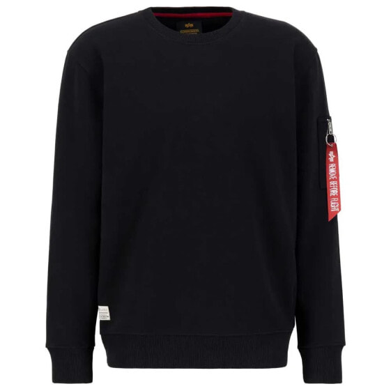 ALPHA INDUSTRIES Usn Blood Chit sweatshirt