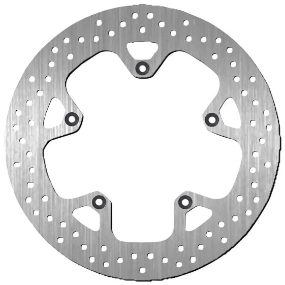 SBS Round 5197 Brake Disc