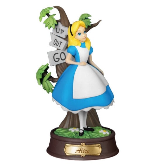 Фигурка Disney Alice In Wonderland Alice Minidstage Figure (Алиса из страны чудес)