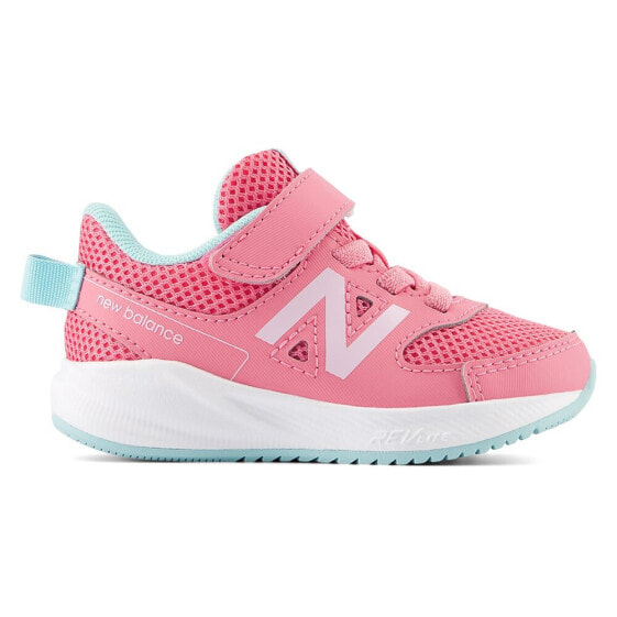 NEW BALANCE 570V3 Bungee Lace Top Strap trainers