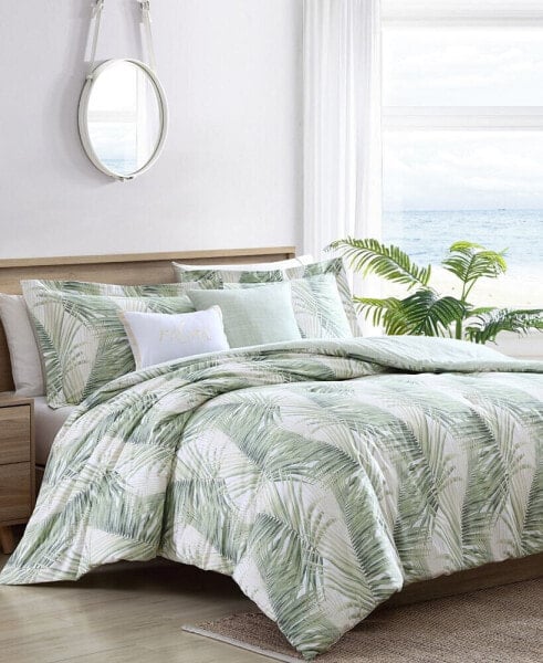 Tommy Bahama Kauai Comforter Bonus Set, Full/Queen