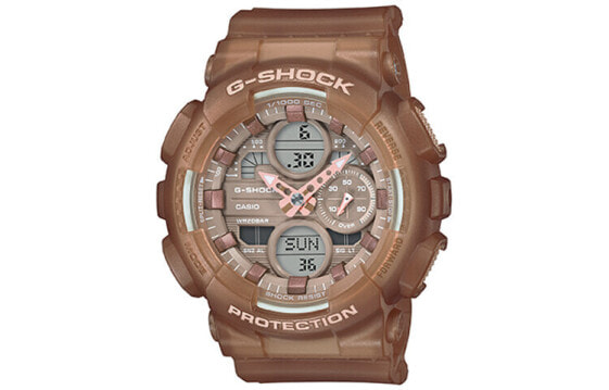 Кварцевые часы CASIO G-SHOCK GMA-S140NC-5A2 GMA-S140NC-5A2