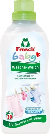 Weichspüler Baby Wäsche-Weich 30 WL, 750 ml