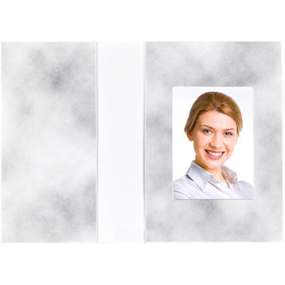 DAIBER Portfolio Cloud Design 36x50 mm Photo photo frame