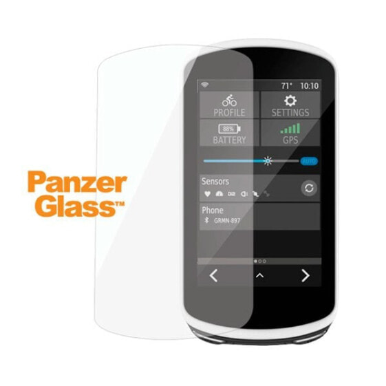 PANZER GLASS Display Protector For Garmin Edge 1030 Anti-Glare Screen Protector