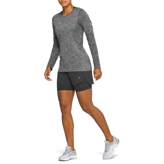 Asics seamless long deals sleeve