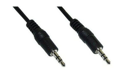 InLine Audio Cable 3.5mm Stereo male / male 1.2m