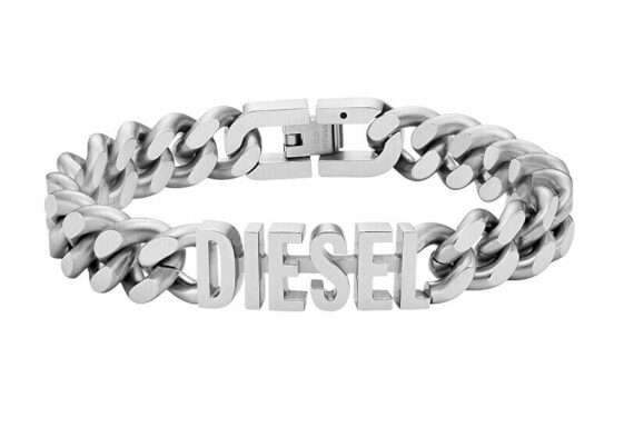 Браслет Diesel Solid Steel DX1389040