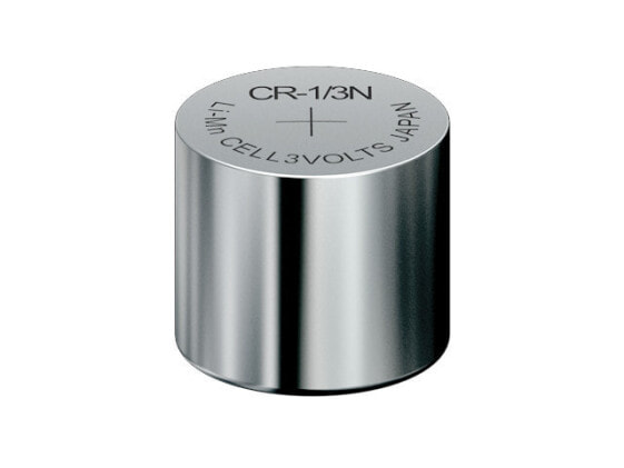 Varta CR 1/3 N Primary Lithium Button - Single-use battery - Lithium - 3 V - 1 pc(s) - 170 mAh - 12 mm