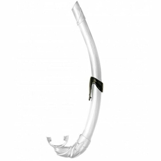 Дыхательная трубка Corsica Cressi-Sub AEG 268530 Белый