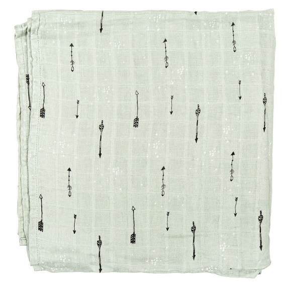 BIMBIDREAMS Bamboo muslins 120x120 cm