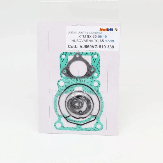 ITALKIT Gas Gas Mc 65 21-23/ Husq Tc 65 17-23/KTM Sx 65 09-23 Top End Gasket Kit