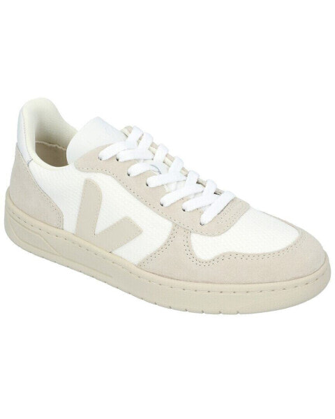 Veja V-10 Leather Sneaker Women's White 36