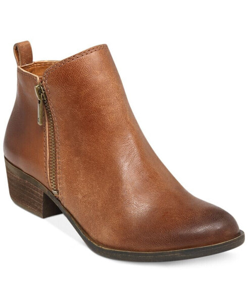 Women's Basel Ankle Booties