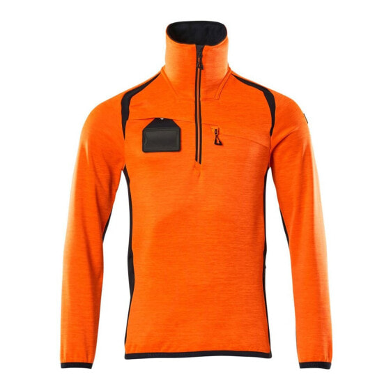 MASCOT Accelerate Safe 19303 half zip sweatshirt