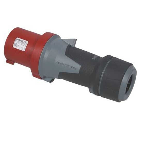 MENNEKES Power Top Xtra 63A IP44 400V 5 Poles Male Plug