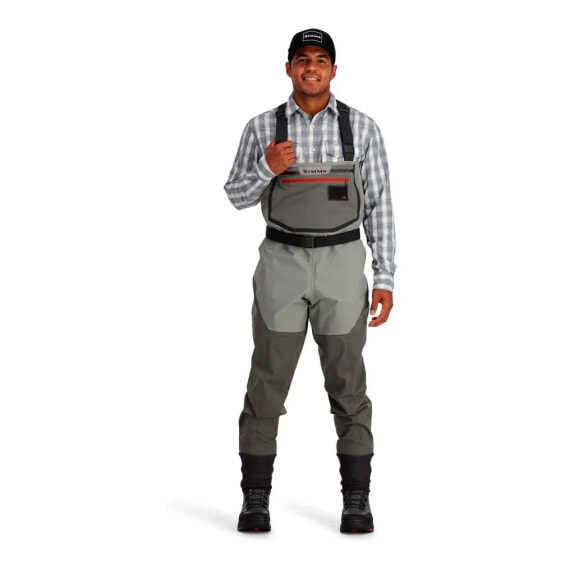 SIMMS Freestone Stockingfoot breathable wader